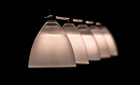 light, lights, dark, technology thumbnail