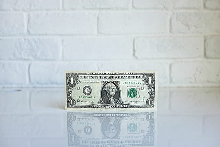 1 U.S. dollar banknote thumbnail