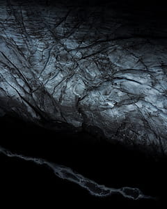 ice, landscape, rock, glacier, iceberg thumbnail