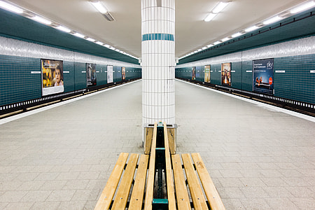 Underground station thumbnail