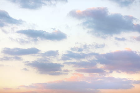 Photography of Clouds During Dusk thumbnail