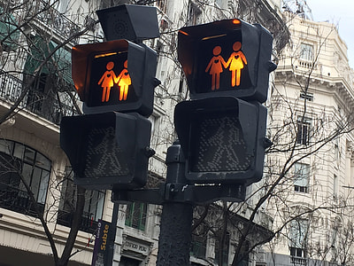 turned on street lighted signage thumbnail