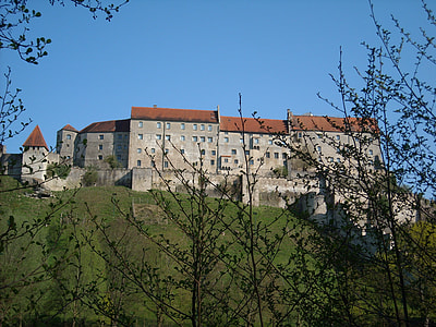 Castle, Burghausen thumbnail