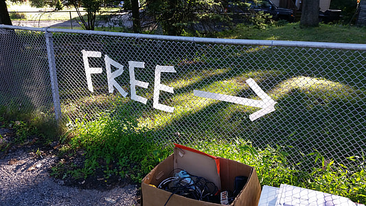 brown box beside the fence thumbnail