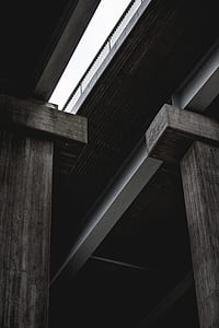 bridge, light, railing, wooden structure thumbnail