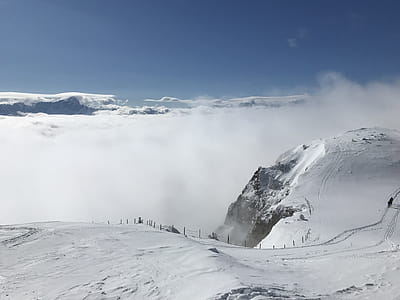 Snowy Mountain thumbnail
