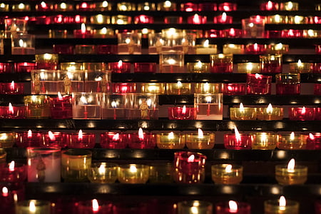tealight candle lot thumbnail