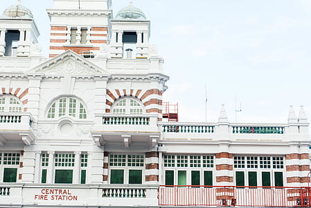 Central Fire Station building thumbnail