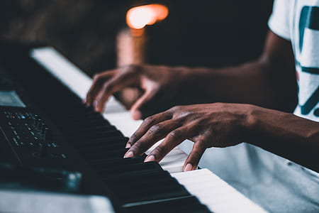man playing piano thumbnail