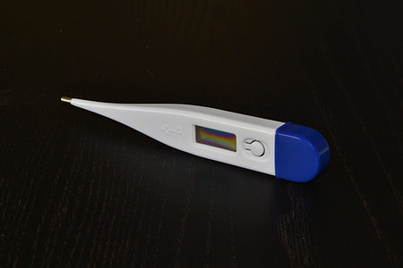 Thermometer, Digital Thermometer thumbnail