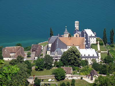 Hautecombe Abbey, Monastery thumbnail