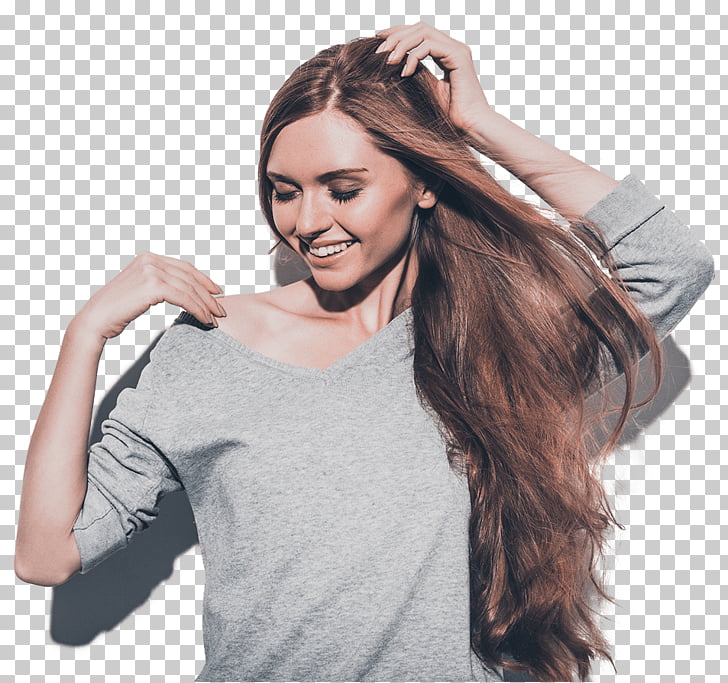 Blond Hair Transplantation Hair Care Hair Loss Women Hair Png
