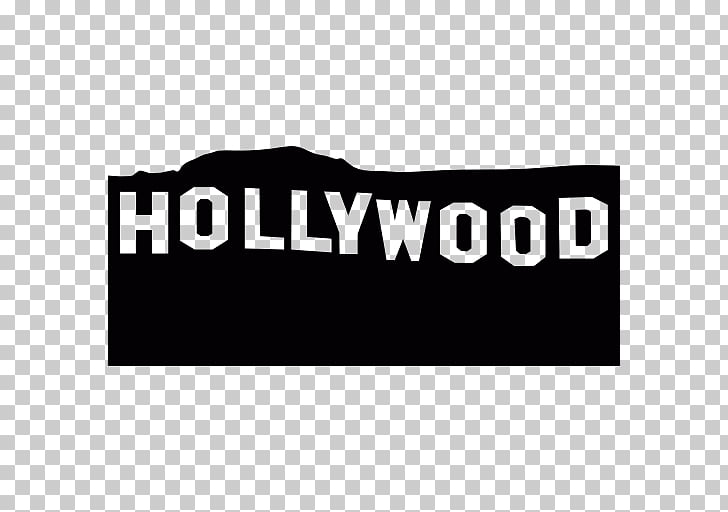 Hollywood Sign Long Banner Png Clipart Free Cliparts Uihere