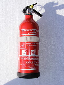red fire extinguisher thumbnail