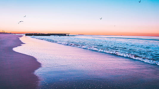 clear body of water thumbnail