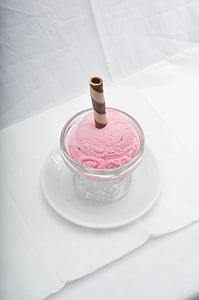 pink ice cream thumbnail