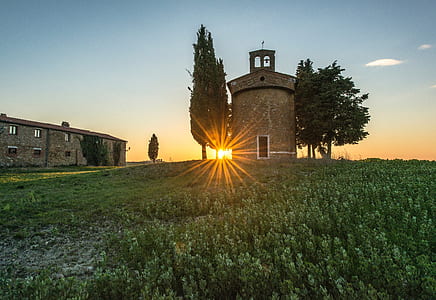 light, landscape, nature, sky thumbnail