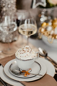 Silver Christmas decorations thumbnail