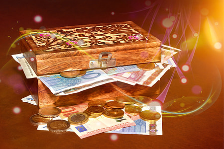 round coin collection thumbnail