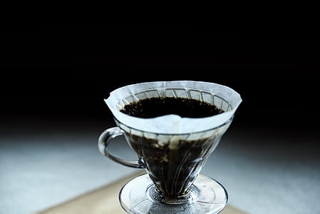 selective silhouette photography of filled teacup thumbnail