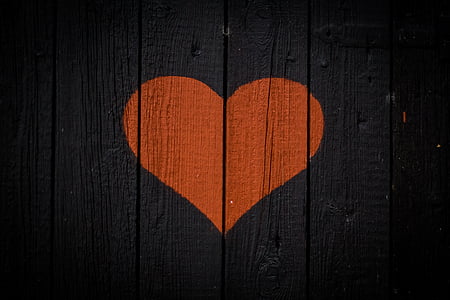 brown heart photo thumbnail