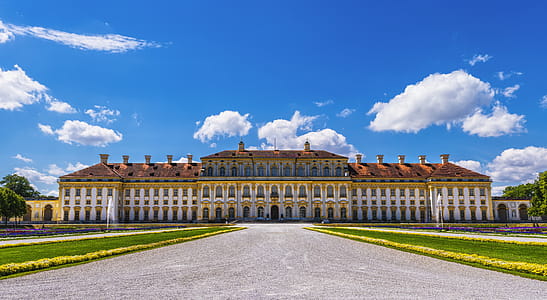 Wide Angle Photography Of Mansion thumbnail