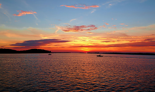 Sunset, Upstate New York thumbnail