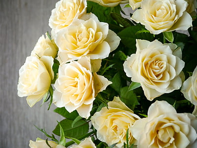 yellow rose bouquet thumbnail