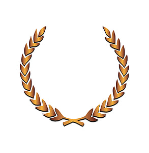brown wreath wallpaper thumbnail