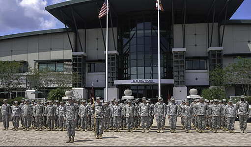  C.W. Bill Young Armed Forces Reserve Center in Pinellas Park, Florida thumbnail