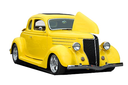 yellow coupe thumbnail