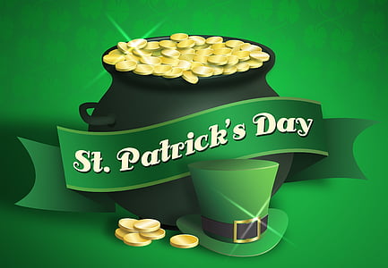 St. Patrick's Day poster thumbnail