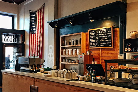 photo of cafe desk thumbnail