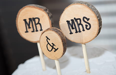 three round brown slab cutout table decors thumbnail