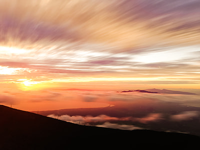 sunset view photo thumbnail