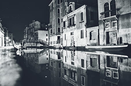 Gray Houses Architectural Photography thumbnail