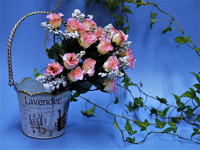flowers in bucket thumbnail