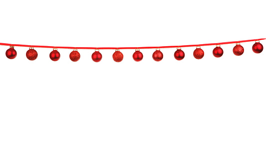 red hanging baubles thumbnail