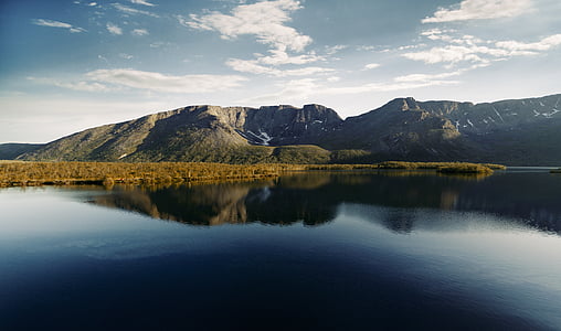 calm body of water thumbnail