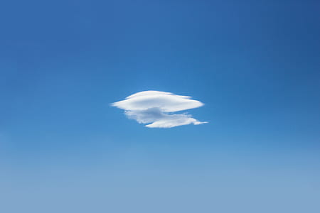 white and blue sky thumbnail