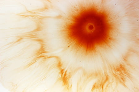 tie-dyed red and yellow illustration thumbnail