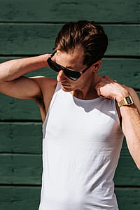 men's tank top thumbnail