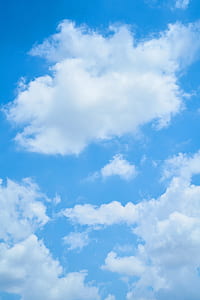 low-angle photography of clouds thumbnail