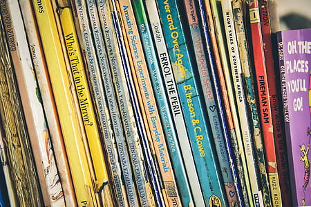 book lot thumbnail