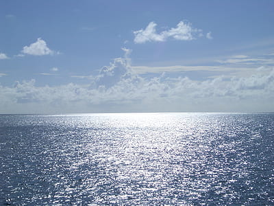 body of water during day thumbnail