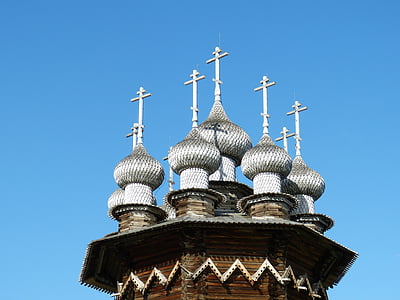 grey and brown wooden chapel thumbnail