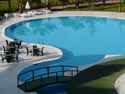 pool with water during daytime thumbnail
