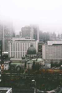 gray and white concrete cathedral thumbnail