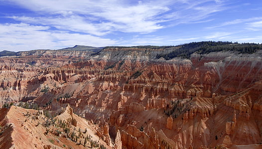 landscape photography of mountain thumbnail