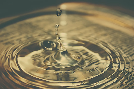 water drop thumbnail